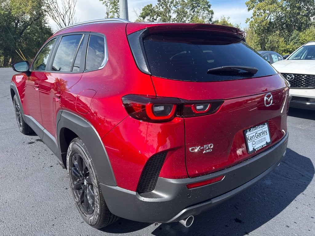 2026 Mazda Mazda CX-50 2.5 S Preferred AWD