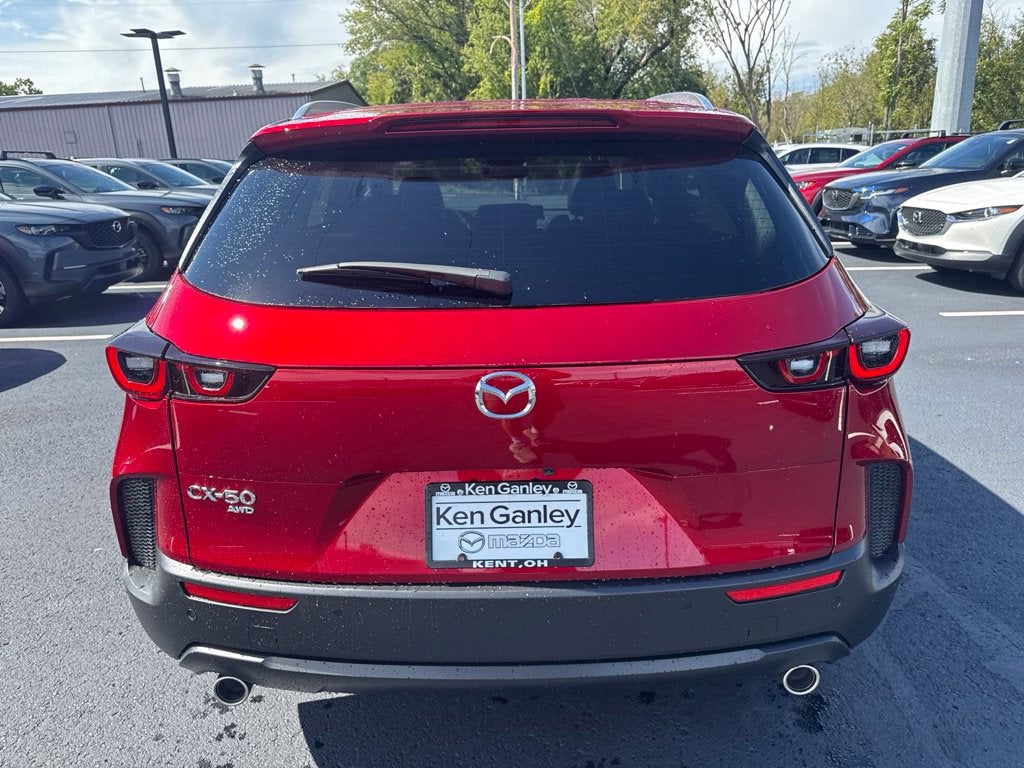 2026 Mazda Mazda CX-50 2.5 S Preferred AWD