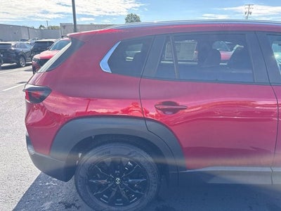 2026 Mazda Mazda CX-50 2.5 S Preferred AWD