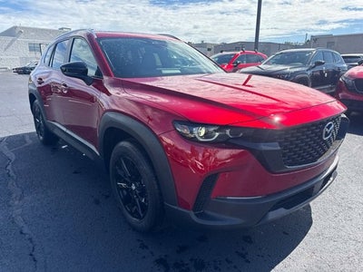 2026 Mazda Mazda CX-50 2.5 S Preferred AWD