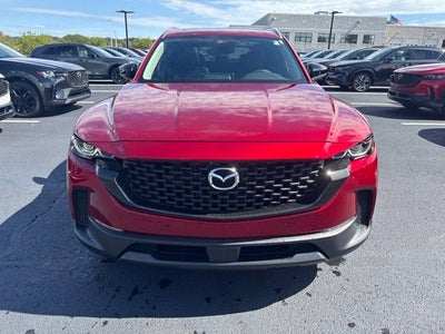 2026 Mazda Mazda CX-50 2.5 S Preferred AWD