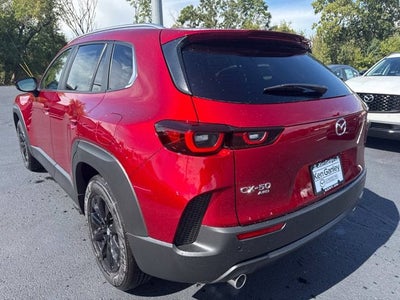 2026 Mazda Mazda CX-50 2.5 S Preferred AWD