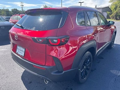 2026 Mazda Mazda CX-50 2.5 S Preferred AWD