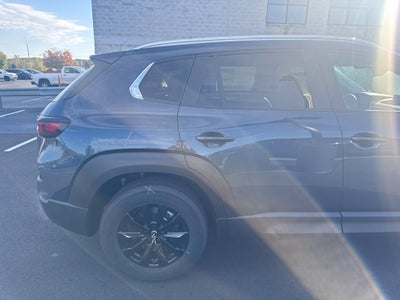 2026 Mazda Mazda CX-50 2.5 S Preferred AWD