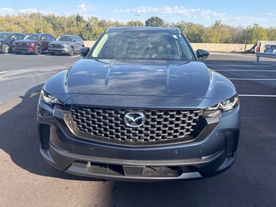 2026 Mazda Mazda CX-50 2.5 S Preferred AWD