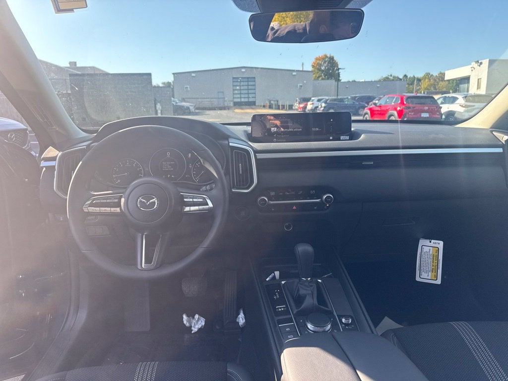2026 Mazda Mazda CX-50 2.5 S Preferred AWD