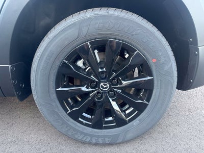2026 Mazda Mazda CX-50 2.5 S Preferred AWD