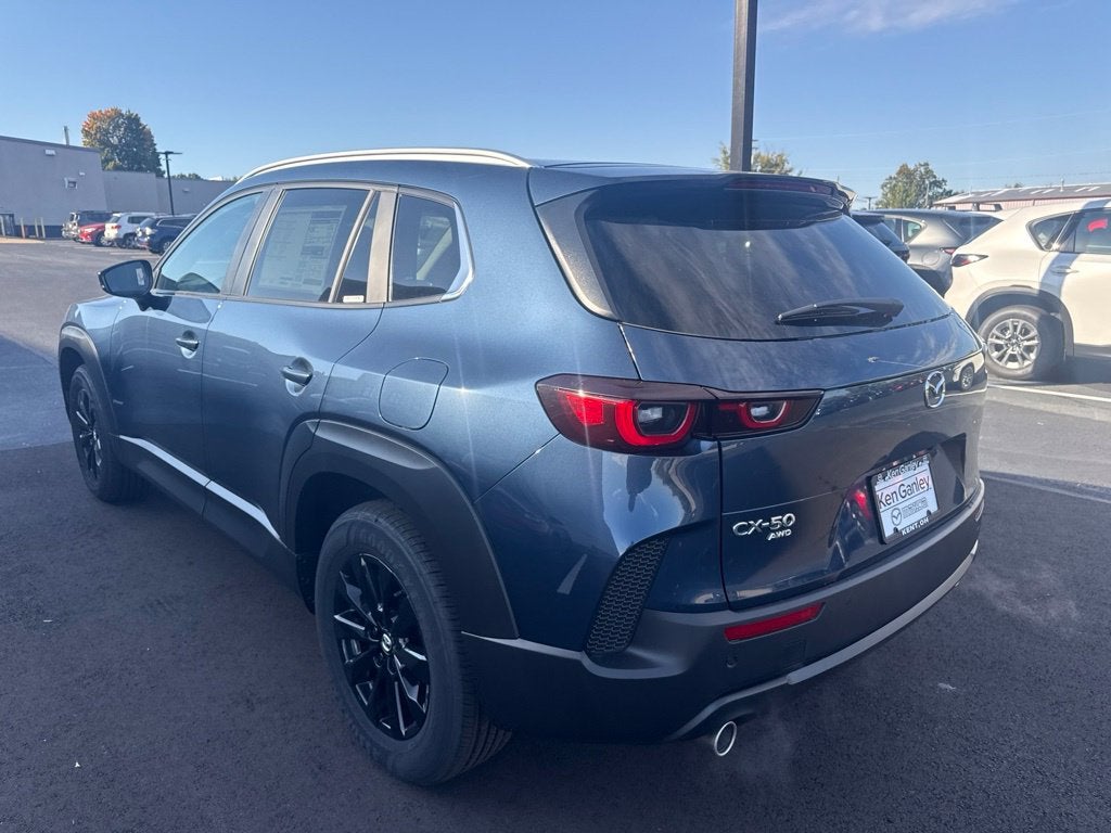 2026 Mazda Mazda CX-50 2.5 S Preferred AWD