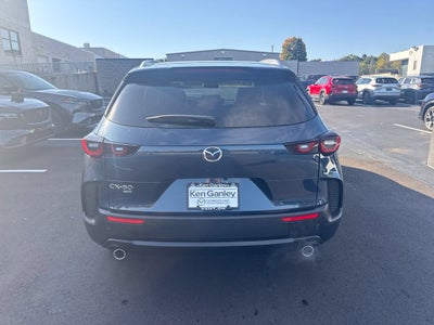 2026 Mazda Mazda CX-50 2.5 S Preferred AWD
