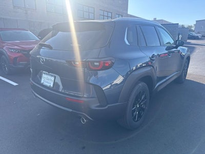 2026 Mazda Mazda CX-50 2.5 S Preferred AWD