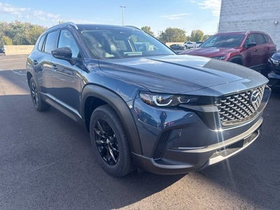 2026 Mazda Mazda CX-50 2.5 S Preferred AWD