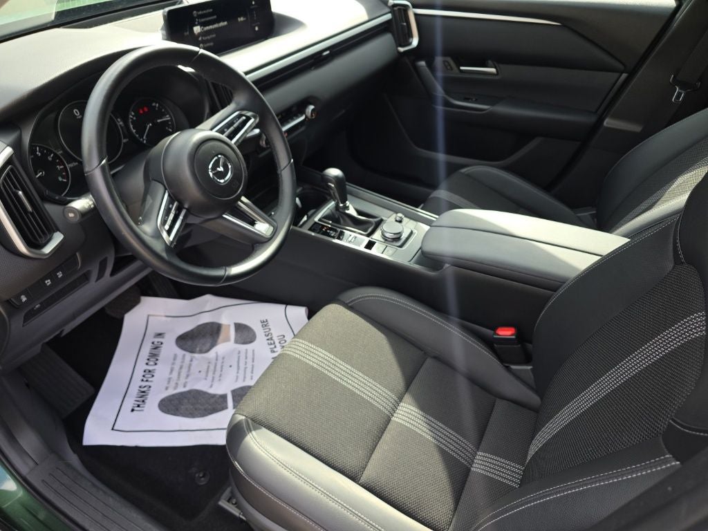 2026 Mazda Mazda CX-50 2.5 S Preferred
