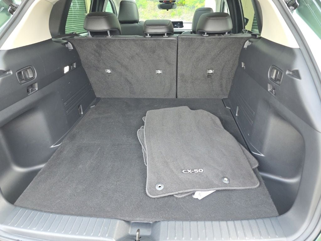 2026 Mazda Mazda CX-50 2.5 S Preferred