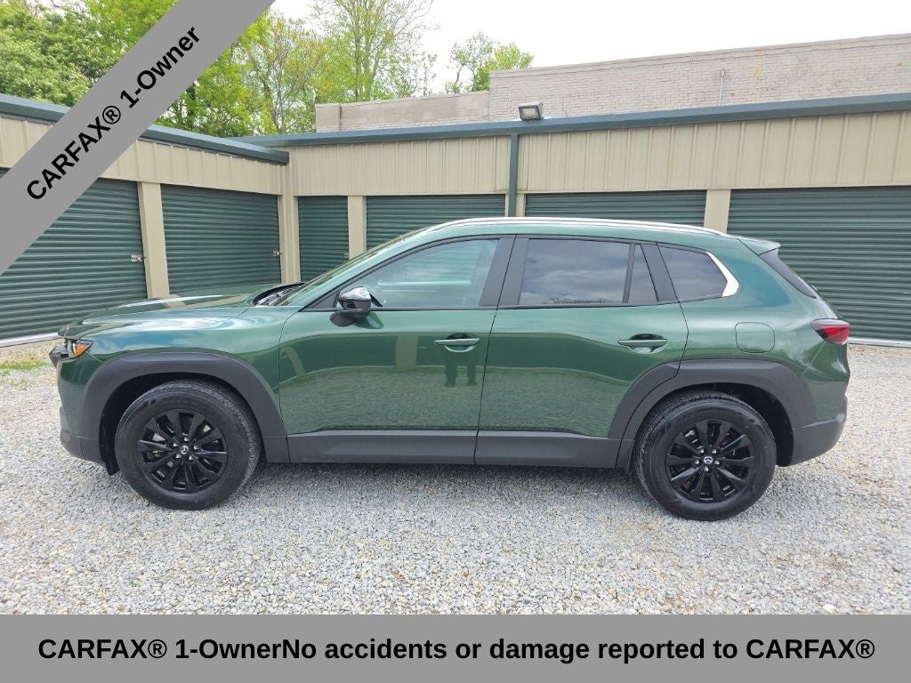2026 Mazda Mazda CX-50 2.5 S Preferred