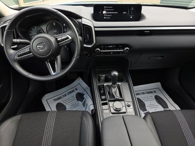 2026 Mazda Mazda CX-50 2.5 S Preferred