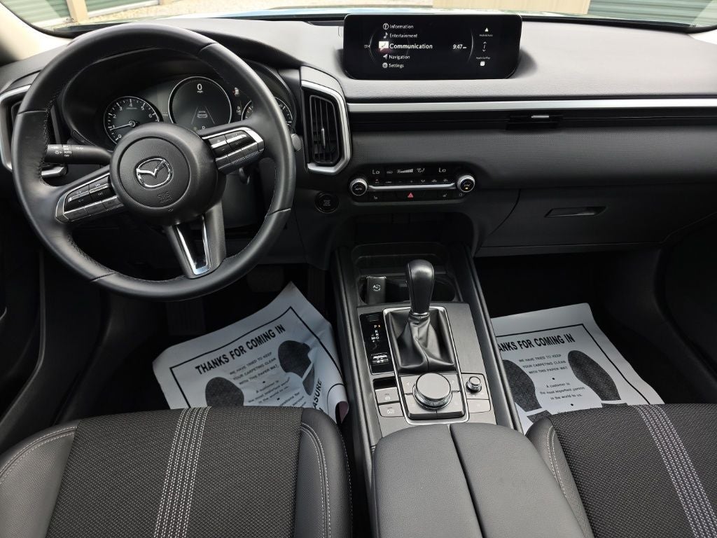 2026 Mazda Mazda CX-50 2.5 S Preferred