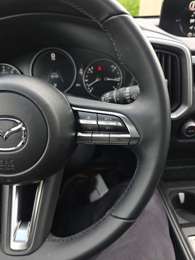 2026 Mazda Mazda CX-50 2.5 S Preferred
