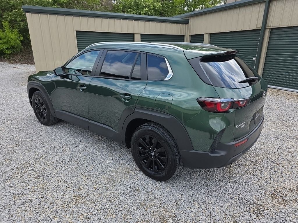 2026 Mazda Mazda CX-50 2.5 S Preferred