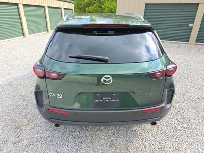 2026 Mazda Mazda CX-50 2.5 S Preferred