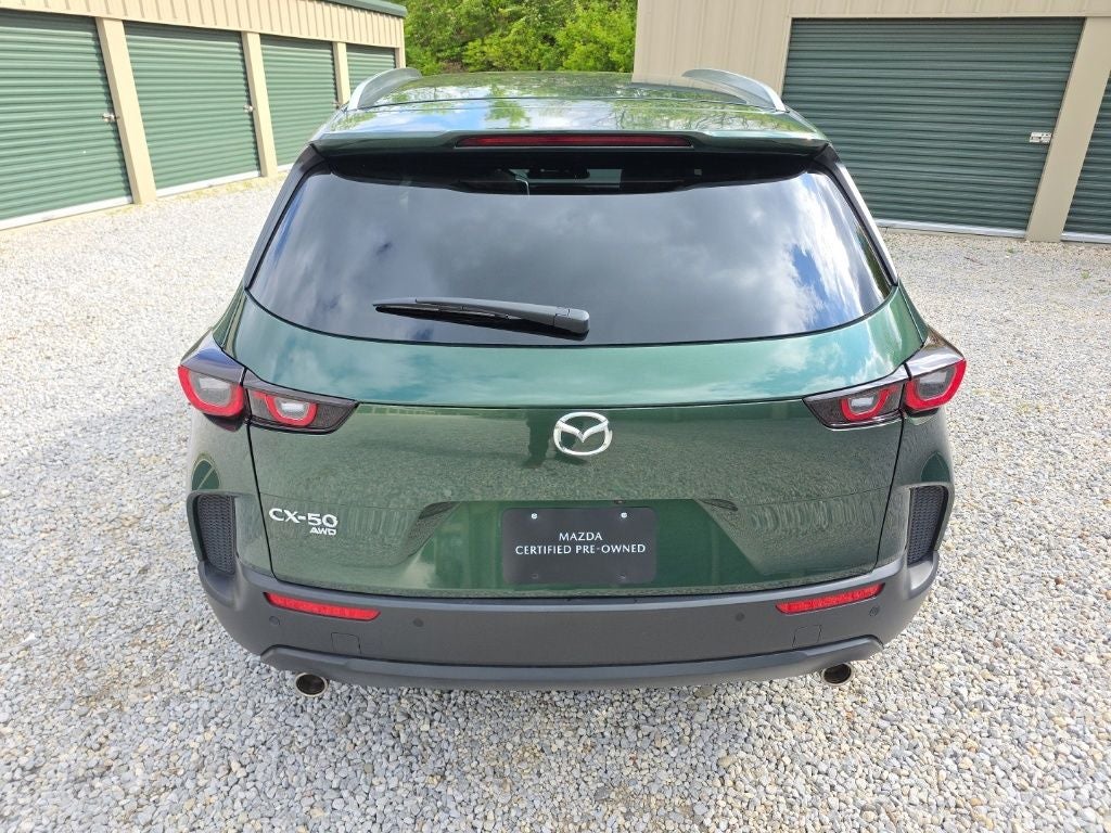 2026 Mazda Mazda CX-50 2.5 S Preferred