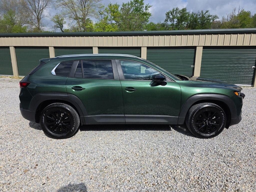 2026 Mazda Mazda CX-50 2.5 S Preferred