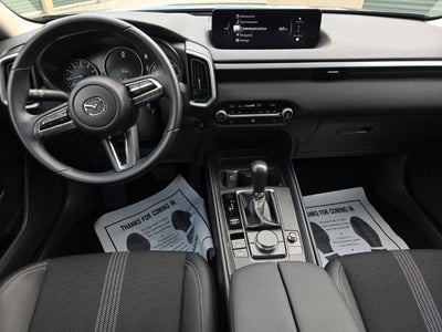2026 Mazda Mazda CX-50 2.5 S Preferred