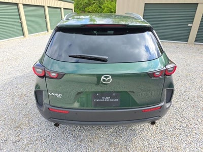 2026 Mazda Mazda CX-50 2.5 S Preferred