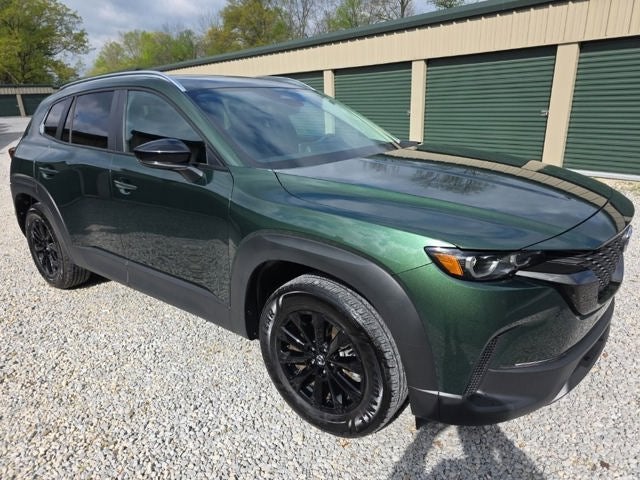 2026 Mazda Mazda CX-50 2.5 S Preferred