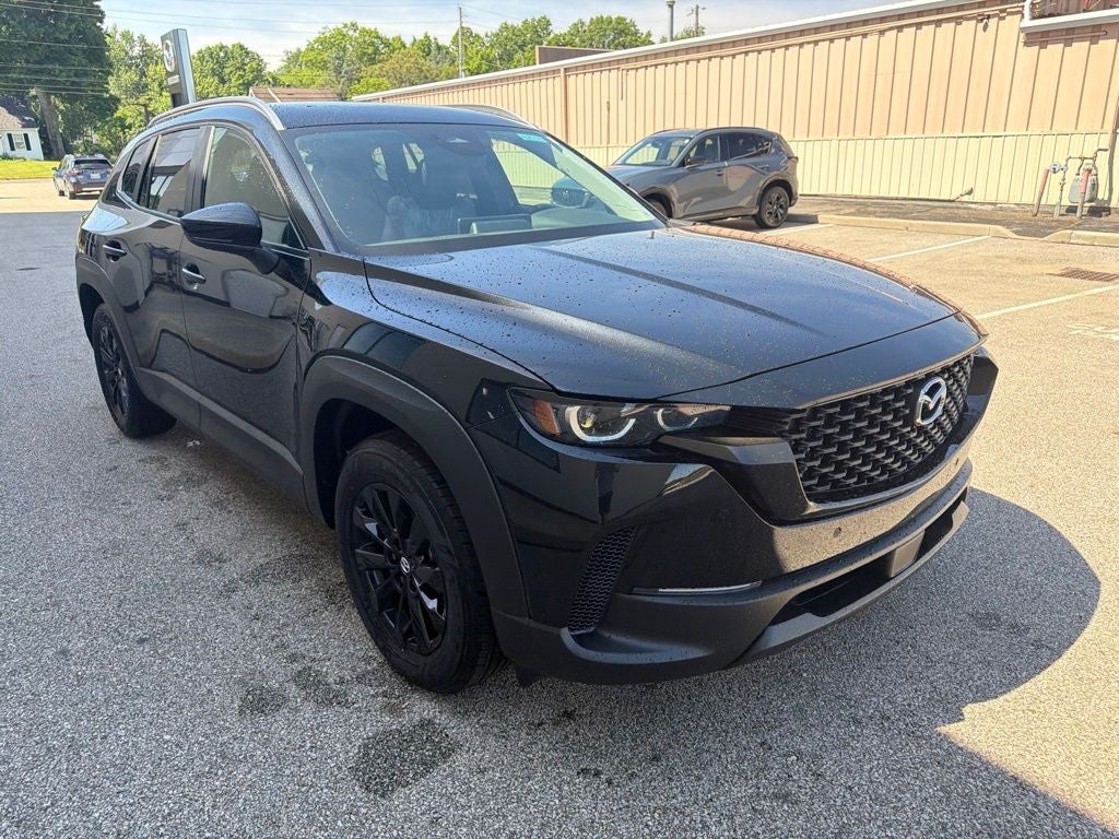 2026 Mazda Mazda CX-50 2.5 S Preferred AWD