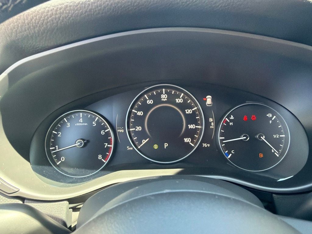 2026 Mazda Mazda CX-50 2.5 S Preferred AWD