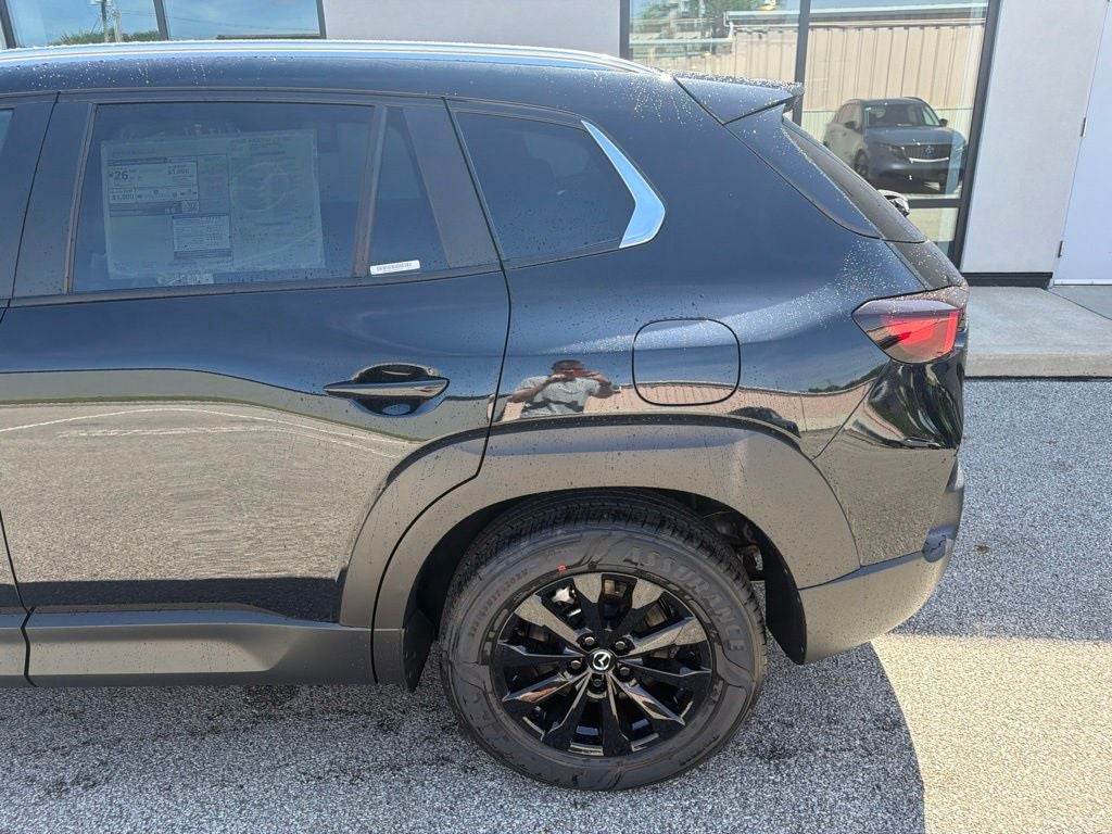 2026 Mazda Mazda CX-50 2.5 S Preferred AWD
