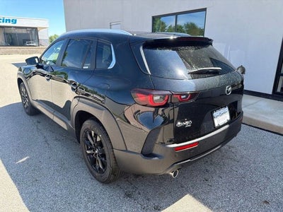 2026 Mazda Mazda CX-50 2.5 S Preferred AWD