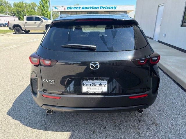 2026 Mazda Mazda CX-50 2.5 S Preferred AWD