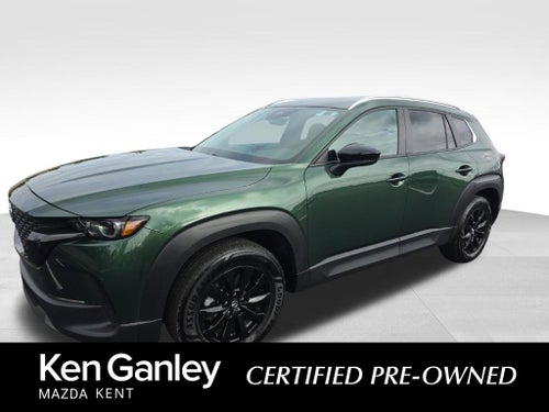 2026 Mazda Mazda CX-50 2.5 S Preferred
