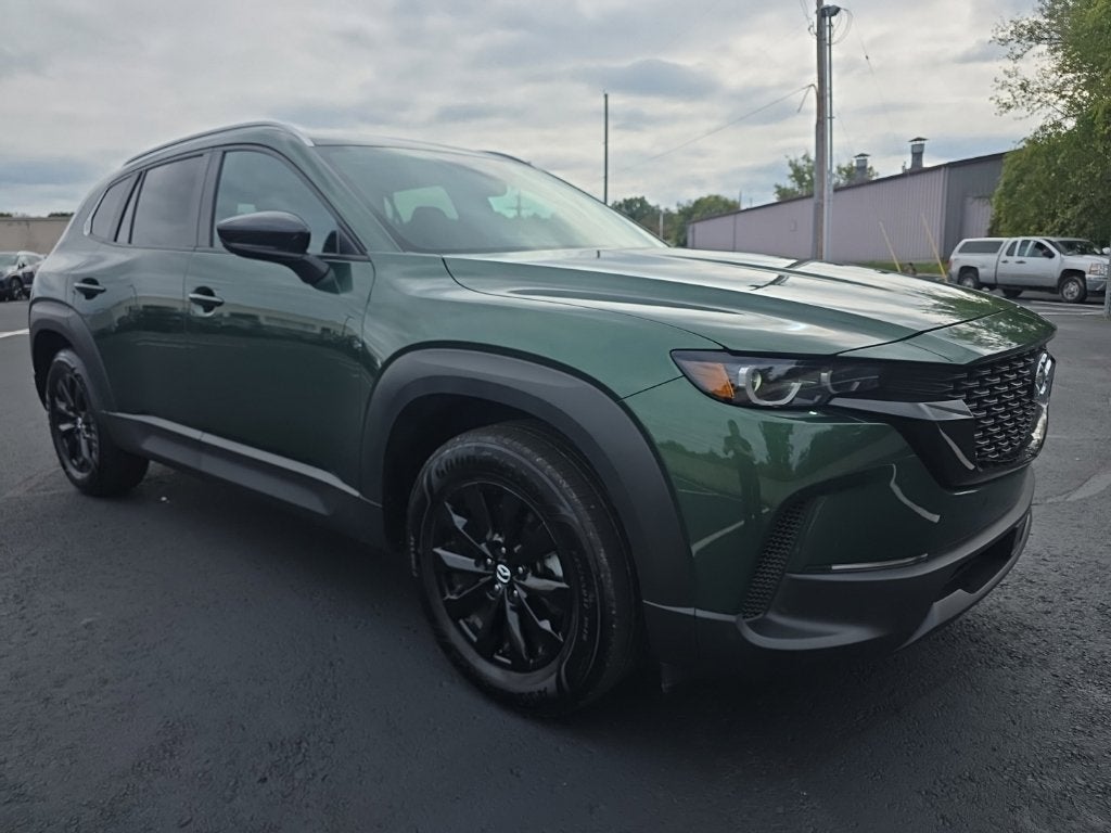 2026 Mazda Mazda CX-50 2.5 S Preferred