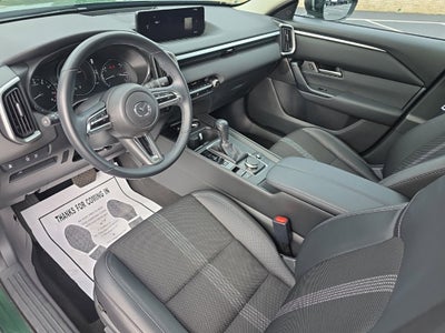2026 Mazda Mazda CX-50 2.5 S Preferred