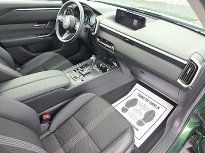 2026 Mazda Mazda CX-50 2.5 S Preferred