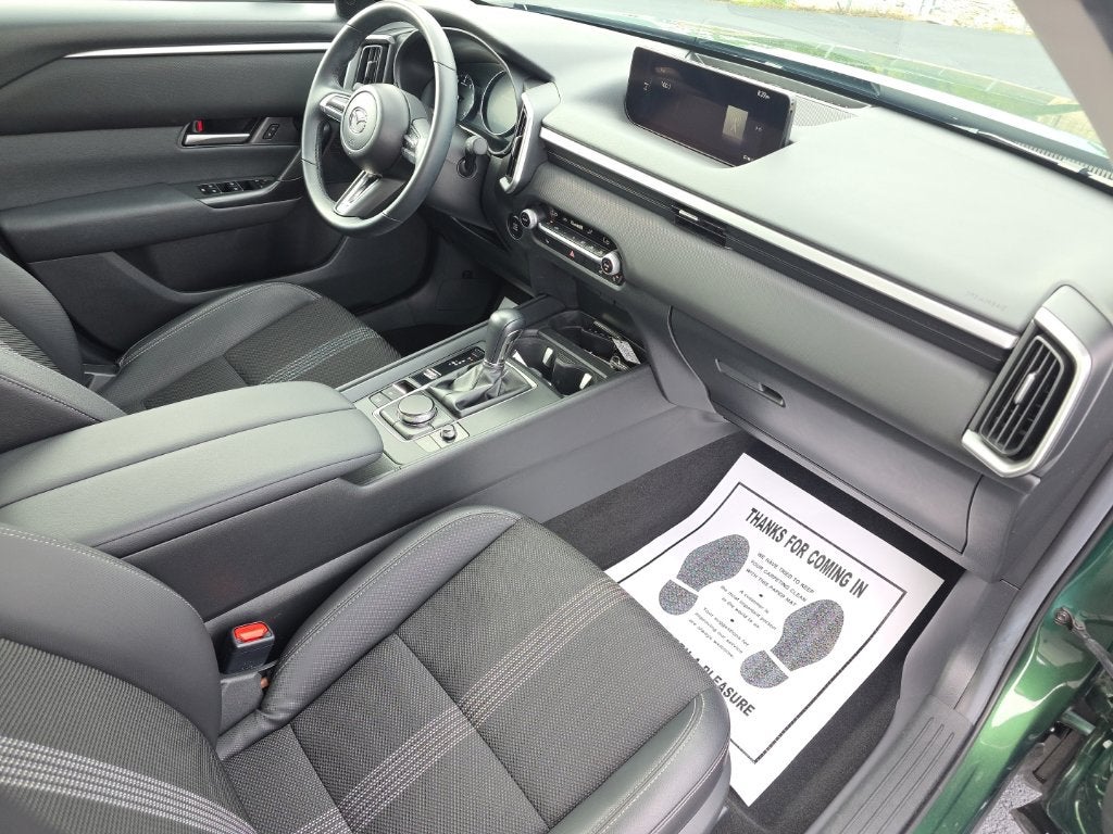 2026 Mazda Mazda CX-50 2.5 S Preferred