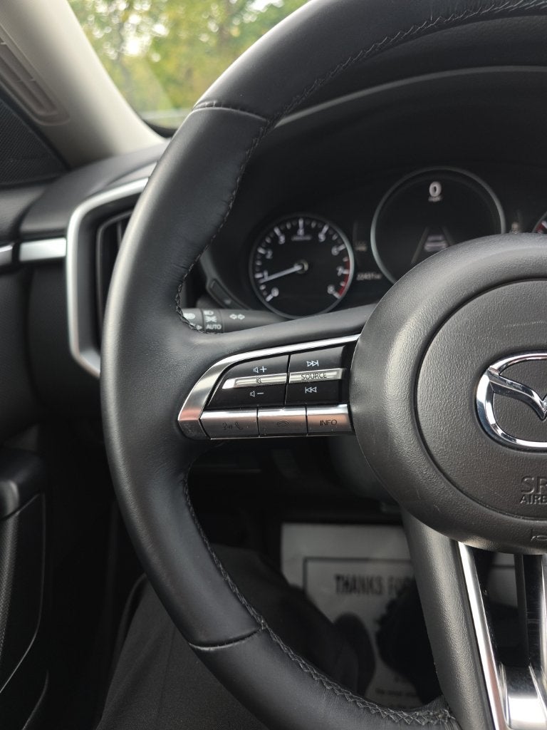 2026 Mazda Mazda CX-50 2.5 S Preferred