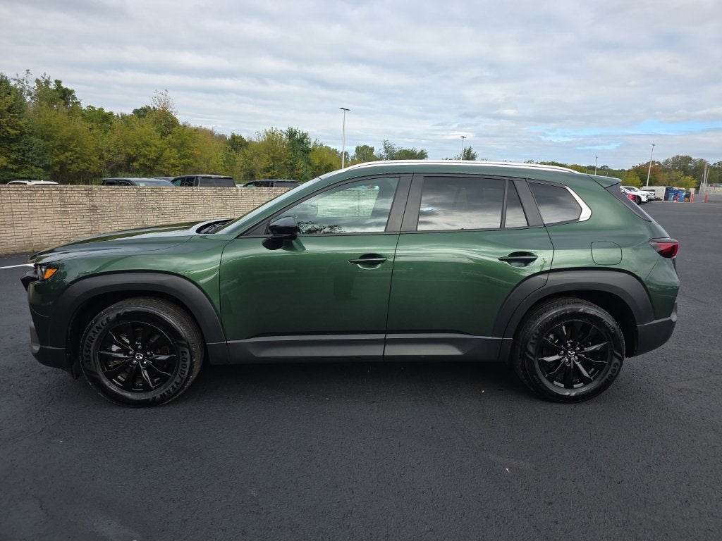 2026 Mazda Mazda CX-50 2.5 S Preferred