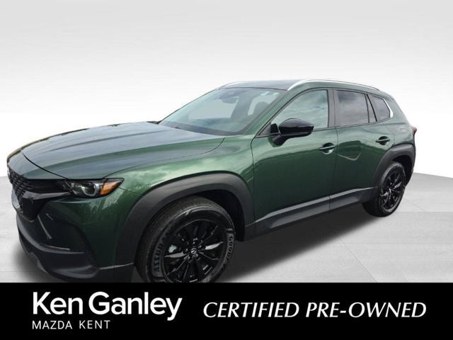2026 Mazda Mazda CX-50 2.5 S Preferred