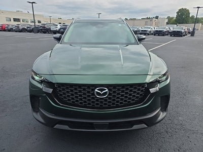 2026 Mazda Mazda CX-50 2.5 S Preferred