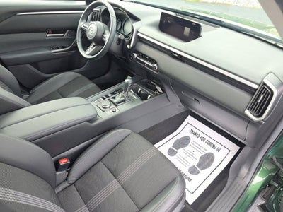 2026 Mazda Mazda CX-50 2.5 S Preferred