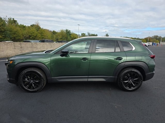 2026 Mazda Mazda CX-50 2.5 S Preferred