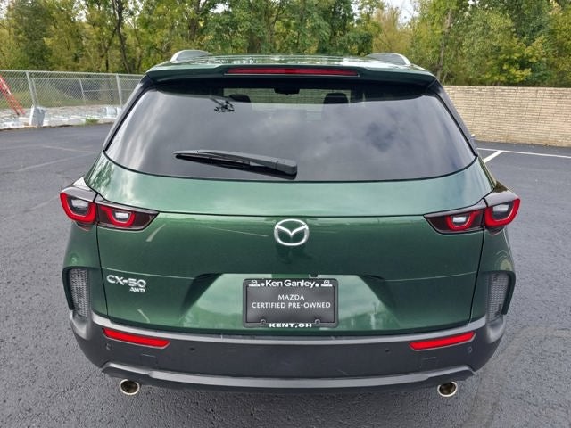 2026 Mazda Mazda CX-50 2.5 S Preferred