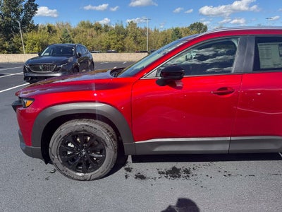 2026 Mazda Mazda CX-50 2.5 S Preferred AWD