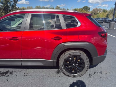 2026 Mazda Mazda CX-50 2.5 S Preferred AWD