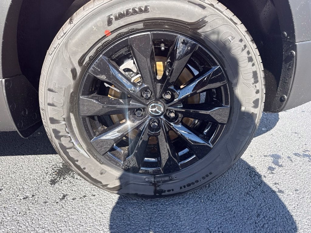 2026 Mazda Mazda CX-50 2.5 S Preferred AWD