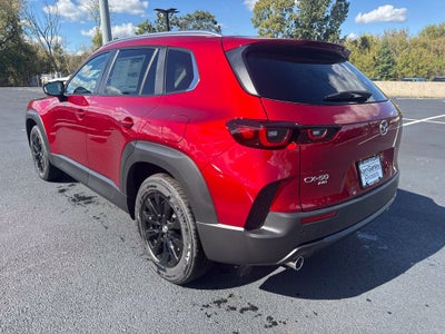 2026 Mazda Mazda CX-50 2.5 S Preferred AWD