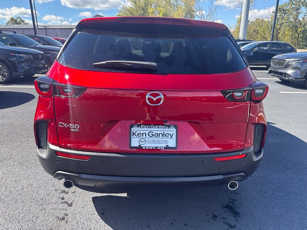 2026 Mazda Mazda CX-50 2.5 S Preferred AWD